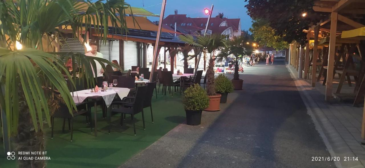 Bbbb Resort Apartman زلاكاروس المظهر الخارجي الصورة