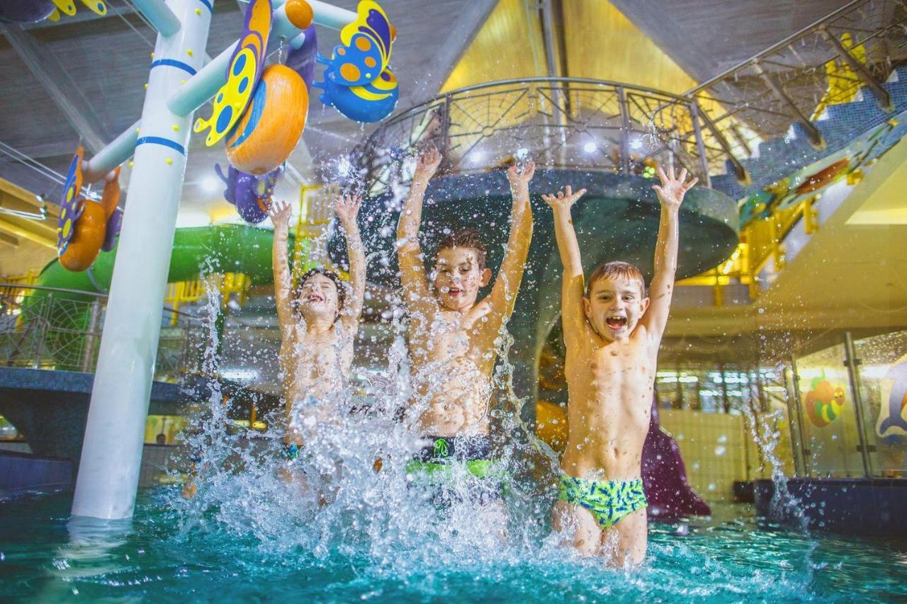Bbbb Resort Apartman زلاكاروس المظهر الخارجي الصورة